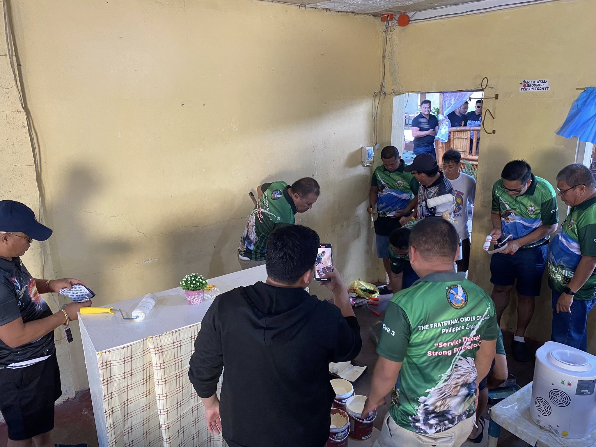 Annual Tree Planting Event Success